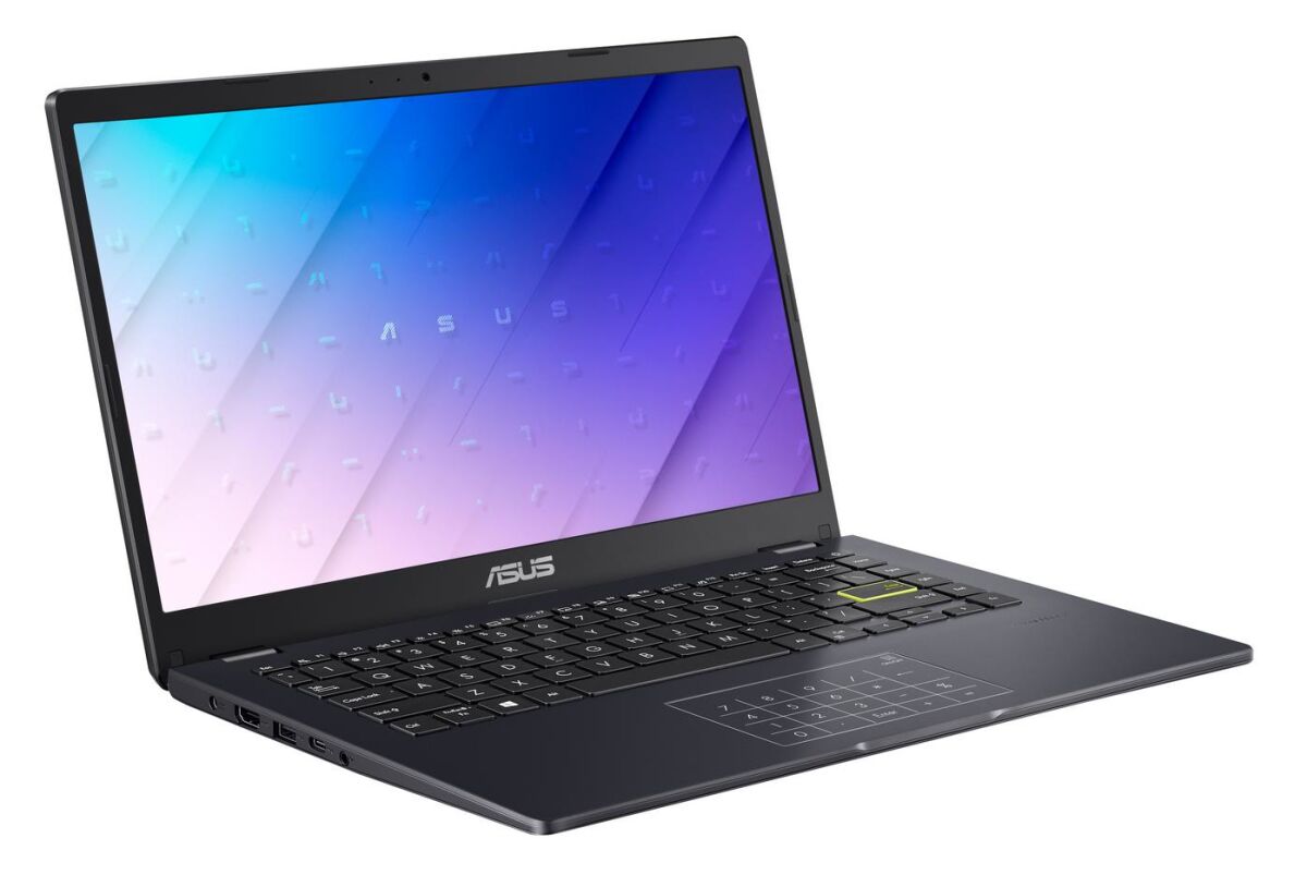 ASUS Laptop Series Intel® Celeron® N4020, 4GB DDR4, 128GB iSSD, Windows 10 3